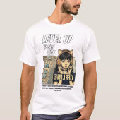 Edición Limitada: Suéter con Arte Propio T-shirt (Voorkant)