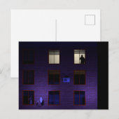 Edificio Briefkaart (Voorkant / Achterkant)