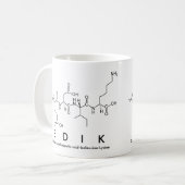 Edik peptide name mok (Voorkant links)