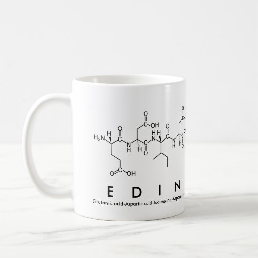 Edin peptide name mok (Links)