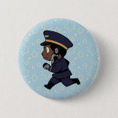 Edin Running - Tweede Contact Button (Voorkant)