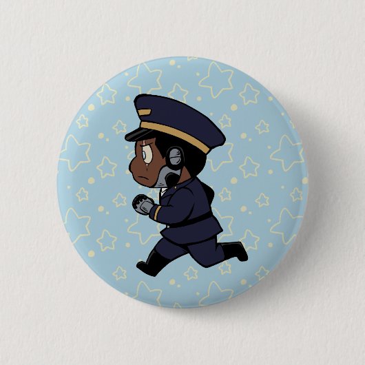 Edin Running - Tweede Contact Button (Voorkant)