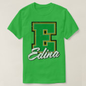 Edina5 T-shirt (Design voorkant)