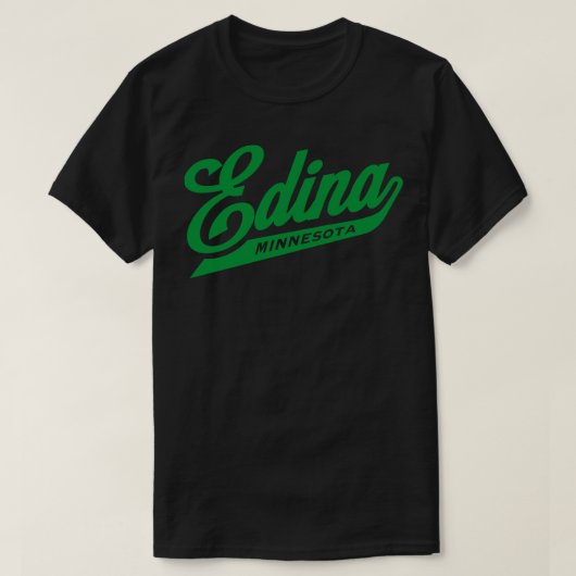 Edina 7 t-shirt (Design voorkant)