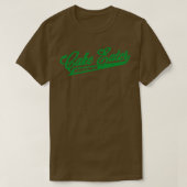 Edina Cake Eater T-shirt (Design voorkant)