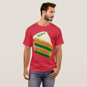 Edina Cake Eaters T-shirt (Voorkant volledig)