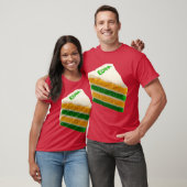 Edina Cake Eaters T-shirt (Unisex)