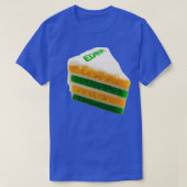 Edina Cake Eaters T-shirt (Design voorkant)