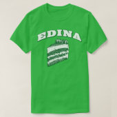 Edina Cake T-shirt (Design voorkant)