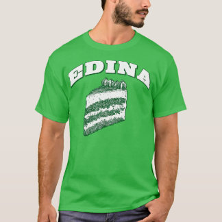 Edina Cake T-shirt