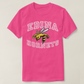 Edina Hornets5 T-shirt (Design voorkant)
