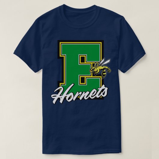 Edina Hornets 3 T-shirt (Design voorkant)