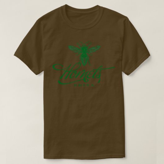 Edina Hornets 5 T-shirt (Design voorkant)