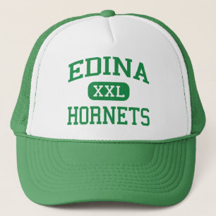 Edina - Hornets - High School - Edina Minnesota Trucker Pet