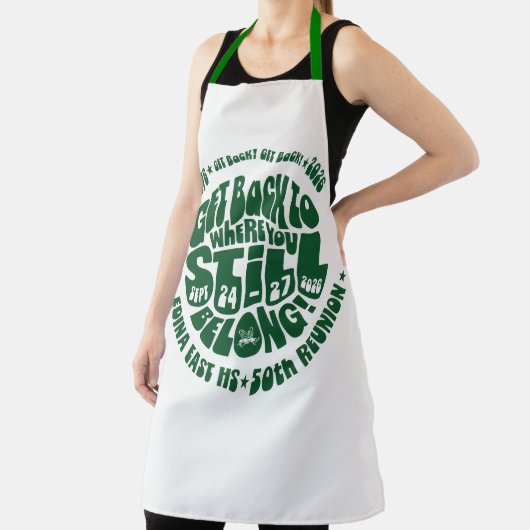 Edina Kom Terug Schort (Insitu)