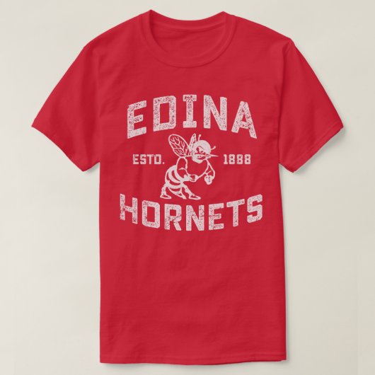  Edina T-shirt (Design voorkant)
