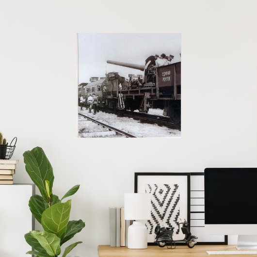 Edinaya Rossiya Poster (Thuiskantoor)