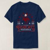 Edinburg Bobcats T-shirt (Design voorkant)