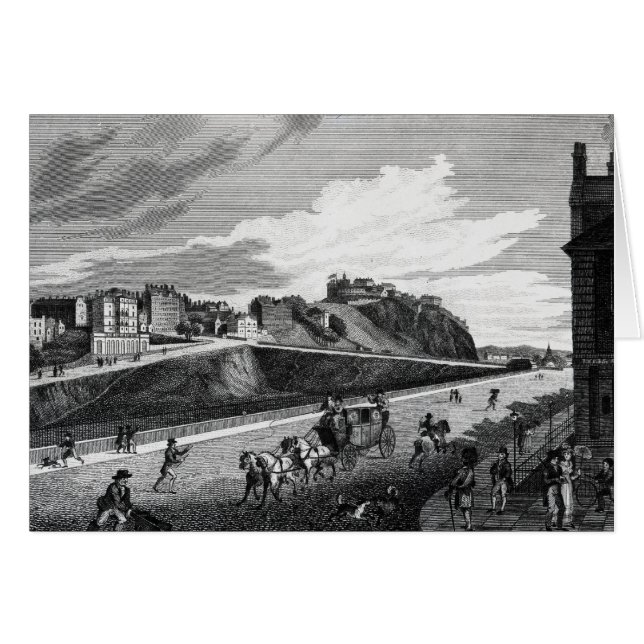 Edinburgh (Voorkant Horizontaal)