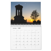 Edinburgh 2026 Agenda Kalender (Jan 2027)