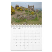 Edinburgh 2026 Calendar Kalender (Mar 2027)