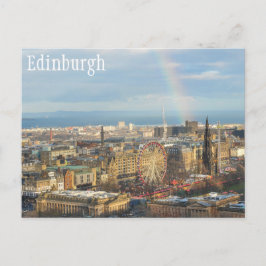 Edinburgh Briefkaart