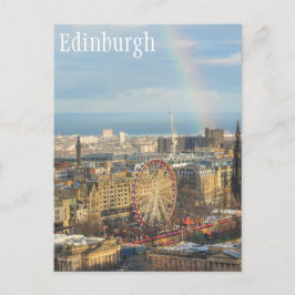 Edinburgh Briefkaart