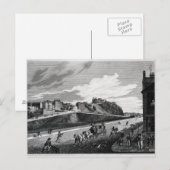 Edinburgh Briefkaart (Voorkant / Achterkant)