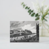 Edinburgh Briefkaart (Staand voorkant)