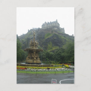 Edinburgh Briefkaart