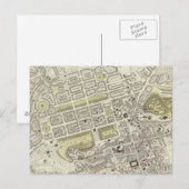 Edinburgh Briefkaart (Voorkant / Achterkant)