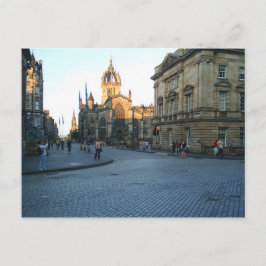 Edinburgh Briefkaart