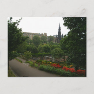 Edinburgh Briefkaart