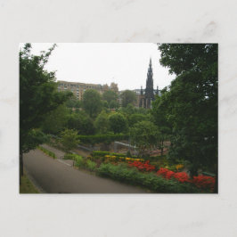 Edinburgh Briefkaart