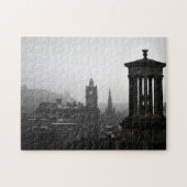 Edinburgh Carlton Hill. Legpuzzel (Horizontaal)