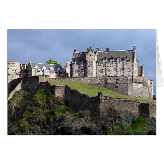 edinburgh castle (Voorkant Horizontaal)