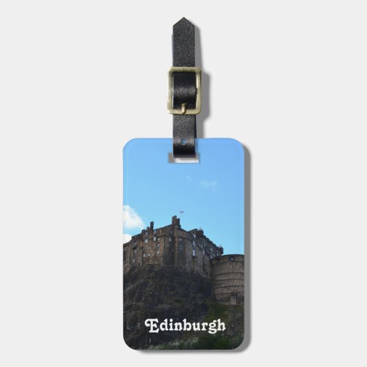 edinburgh-castle-43.jpg bagagelabel (Voorkant verticaal)