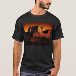 Edinburgh Castle 6 T-shirt
