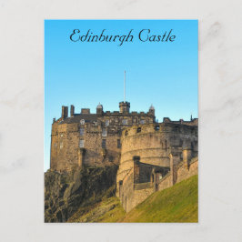 Edinburgh Castle Briefkaart