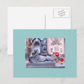 Edinburgh Castle Briefkaart (Voorkant / Achterkant)