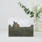 Edinburgh Castle Briefkaart (Staand voorkant)