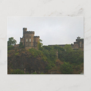 Edinburgh Castle Briefkaart