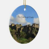 Edinburgh Castle Christmas Ornament (Rechts)
