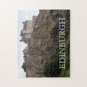 edinburgh castle heights legpuzzel (Verticaal)