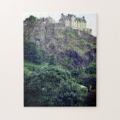 edinburgh castle high legpuzzel (Verticaal)