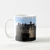 Edinburgh Castle in Schotland Koffiemok (Links)