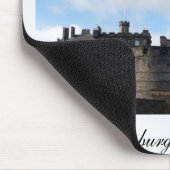 Edinburgh Castle in Schotland Muismat (Hoek)