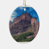 Edinburgh Castle Keramisch Ornament (Rechts)