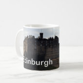 Edinburgh Castle Koffiemok (Voorkant links)