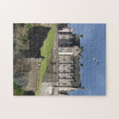 edinburgh castle legpuzzel (Horizontaal)